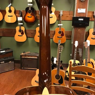 2006 Martin Limited Edition D-42 Flamed Mahogany #19 of 30 image 22