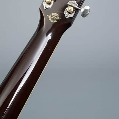 Gibson Keb' Mo' Signature Bluesmaster 2014 - Vintage Sunburst image 8