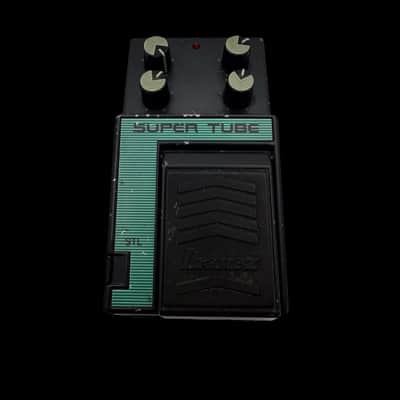Ibanez STL Super Tube 1980s - Black X4944 image 1