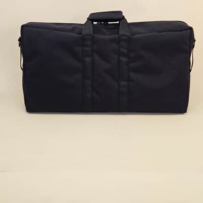 Studio Slips 12" x 24" Double Row Pedalboard Gig Bag - Black image 2