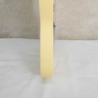 Fender Telecaster 2019 Vintage White W/OHSC The only tele you need ! image 12