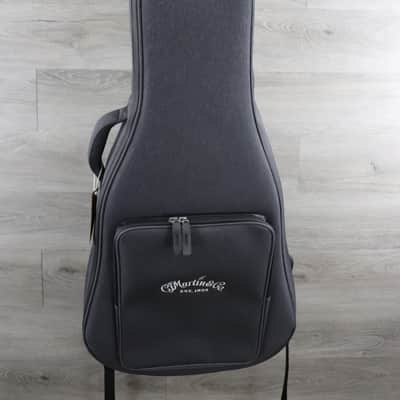 Martin Road Series D-10E Retro 2026 Aging Toner Acoustic Electric Guitar With Gig Bag and Tuner! image 9