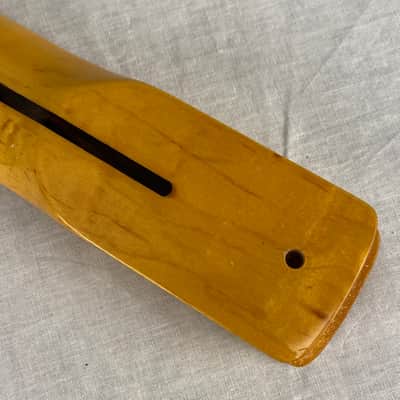 S-Style Guitar Neck Finished image 6