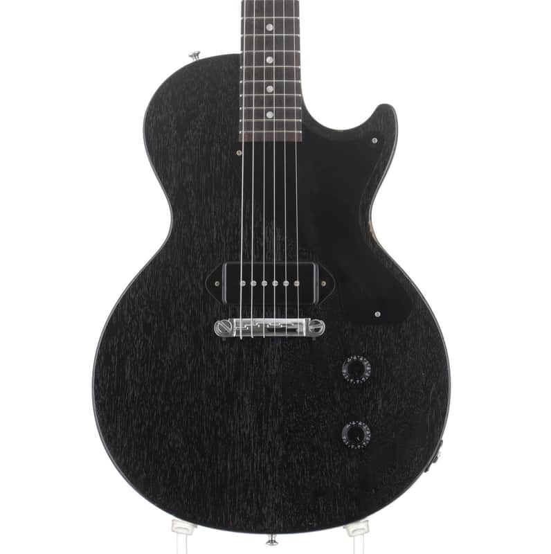 Gibson Les Paul Junior Satin Ebony, manufactured in 2009 [007190383] (09/14) image 1