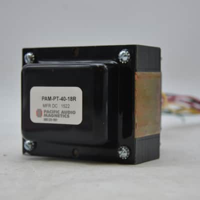 Pacific Transformer Fender Tremolux/Vibrolux Power Transformer 2021 image 1