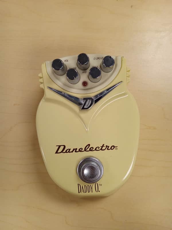 Danelectro Daddy O