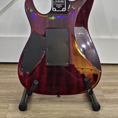 Schecter Diamond Series Damien Special Edition Floyd Rose (Near-Mint Condition) image 7