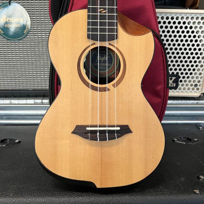 Flight   Ukulele Victoria Tenor Cga image 1