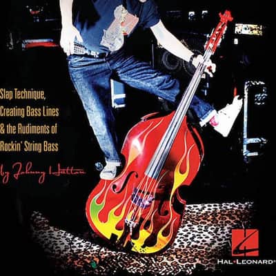 Rockabilly Bass - Slap Technique, Creating Bass Lines & the Rudiments of Rockin' String Bass image 2