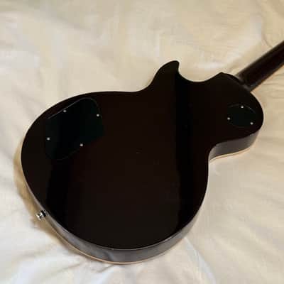 2012 Gibson Les Paul Standard - Desert Burst - Free Pro Setup image 7