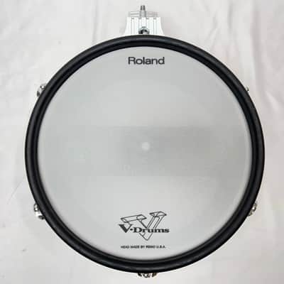 Roland PD-100 White V-Drum 10" Mesh Head PD100 image 7