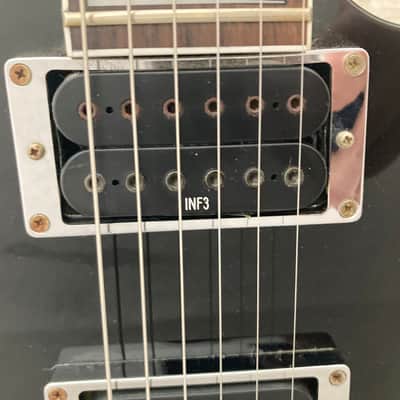 Used Ibanez ICX220DX-BK image 8