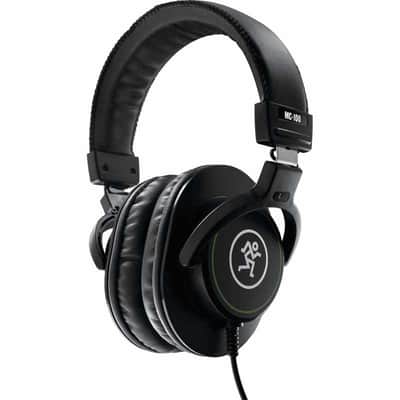 Mackie MC-100 Casque de studio fermé image 1