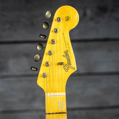 Fender Custom Shop Stratocaster Journeyman Relic image 9