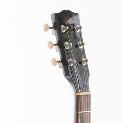 GIBSON USA Les Paul Junior Vintage Sunburst [01621441] (09/18) image 11
