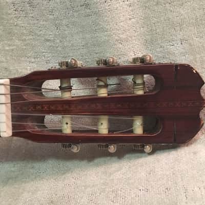 Hohner HG14 Classical Guitar Natural Finish image 3