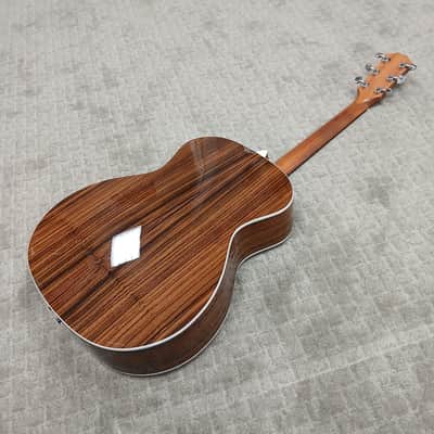 2019 Taylor 214ce-SB DLX w/ Original Hard Shell Case image 2