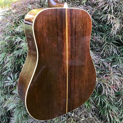 1942 Martin D-28 Herringbone - No Cracks, Original Case image 2