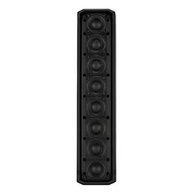 4x RCF EVOX J8 Active 2-Way Portable Column Line Array System 1400 Watt Speakers image 4