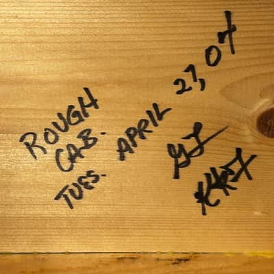 Customer Cabinet 2004 Black Tolex - Electro Voice EVM 12S Speaker image 15