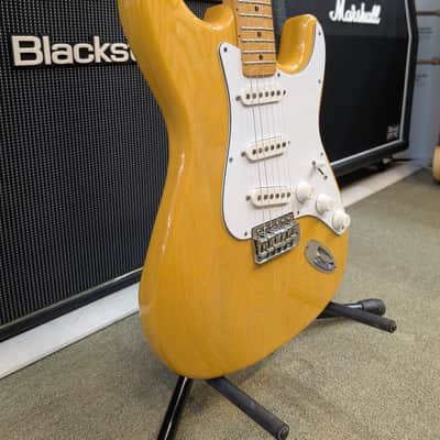 Ibanez 2375-ASH S-Style Guitar 1972 - 1977 - Natural image 4