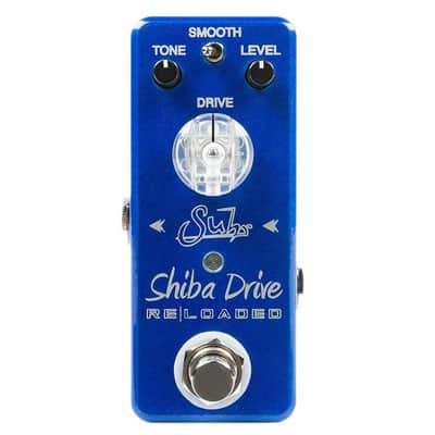 Suhr Shiba Drive Reloaded Mini | Reverb