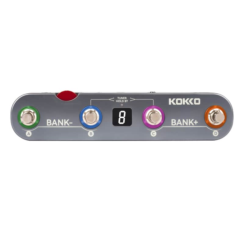 Kokko KE1 Multi-Functional Portable Guitar Effects Processor Ã¢â