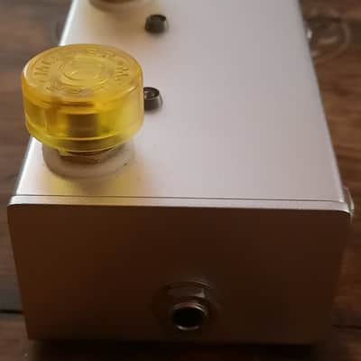 Road Rage Pro Gear 2 Way Effects Loop Stomp Pedal image 5
