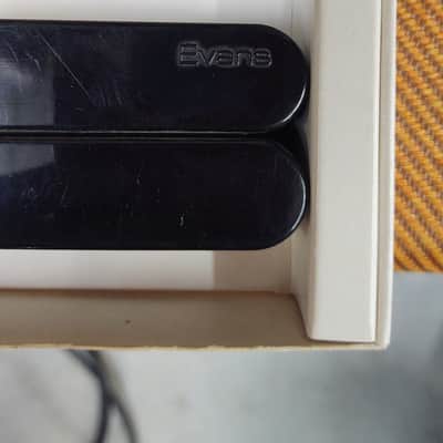 Evans Eliminator E2 NOS - Black image 2