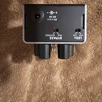 Fender Engager Boost 2018 - Present - Grey image 5