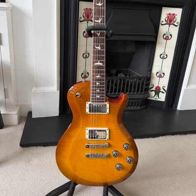 PRS S2 McCarty 594 Singlecut 2020 - 2024 - McCarty Sunburst image 1