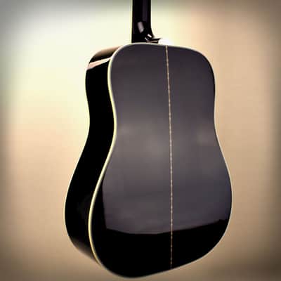 Gibson Ebony Dove Guitar image 2