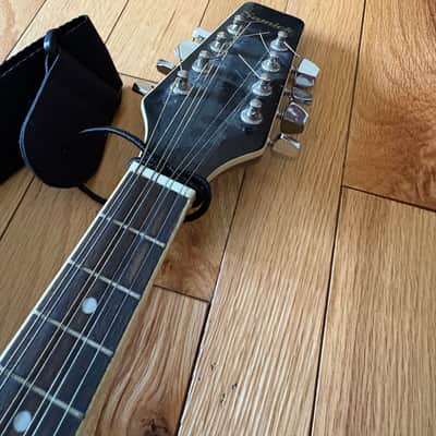 Samick Mandolin - Cherry Burst image 7