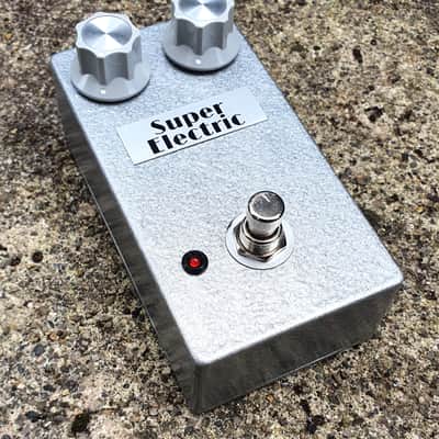 Super Electric Grey Drive - Overdrive Distortion DOD250 image 1
