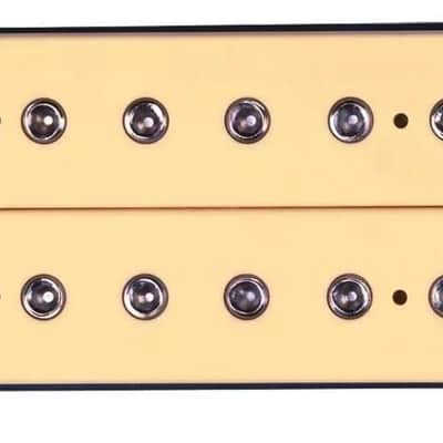 DiMarzio® D Activator Neck Humbucker Pickup~Reg Spaced~Creme~USA~DP219~Brand New image 2