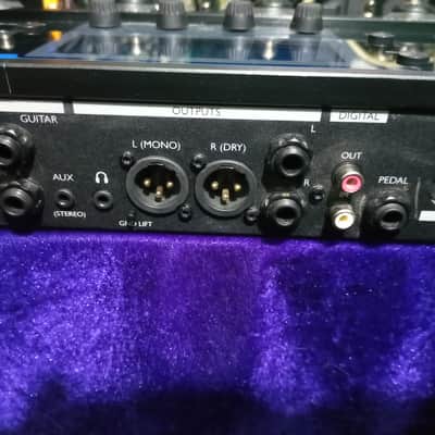 TC Helicon VOICELIVE 2 MULTI EFFECT PROCESSOR VOICE GUITAR LOOPER image 8