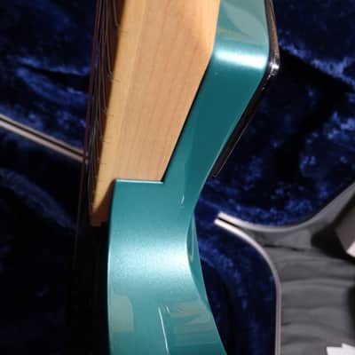 Ibanez RG565-EG Genesis Collection 2021 - Emerald Green image 24