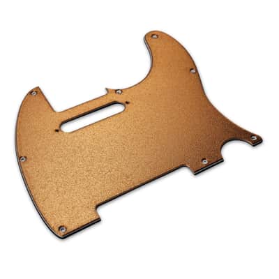 Custom 8-Hole Telecaster Pickguard - Artisan Series - Textured Sedona Copper image 6