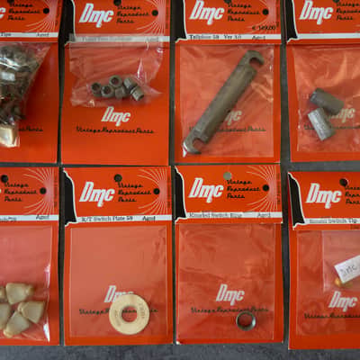 Dead Mint Club Les Paul Vintage Reproduct Parts image 4