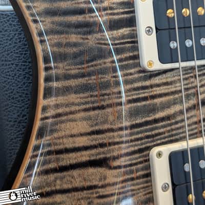 Paul Reed Smith PRS Core Custom 24 Faded Whale Blue Electric Guitar w/HSC image 6