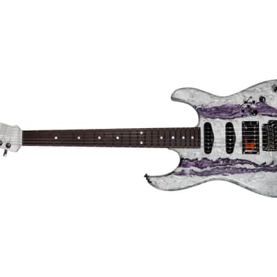 James Tyler Studio Elite HDX 2025 - Amethyst Shmear Finish image 3