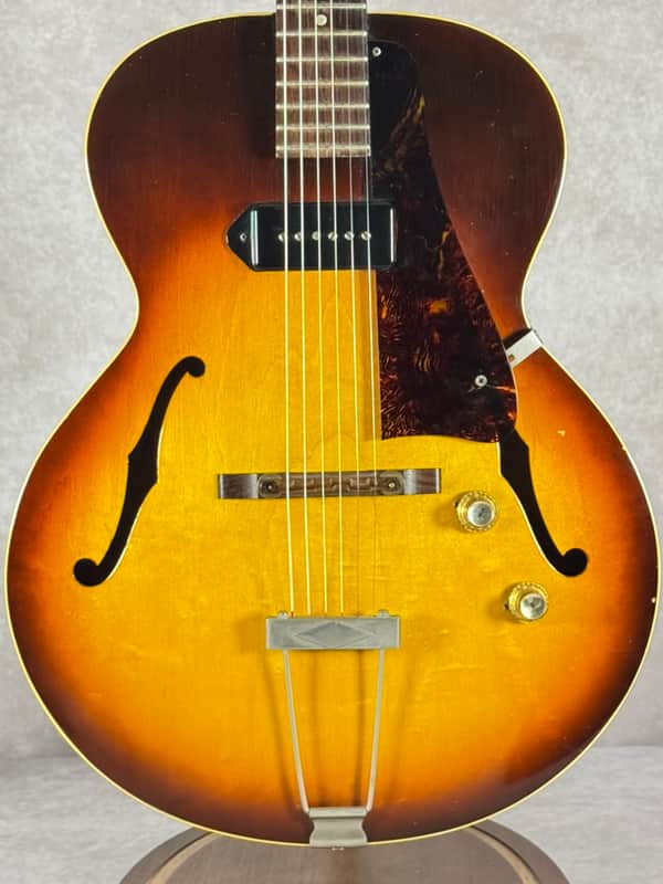 Gibson ES-125T 1959 ALL ORIGINAL Hollow Body Electric Guitar