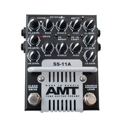 AMT Electronics SS-11A (Classic) Guitar Preamp