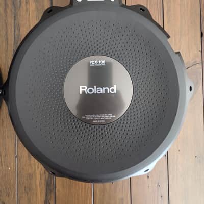 4 X Roland PDX-100 V-Pad 10" Dual-Trigger Mesh Drum Pads image 5