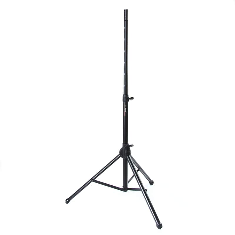 MUSIC STORE Box 10 Speaker Stand Pneumatic max. 50kg - Speaker Stand image 1