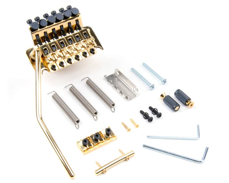 Floyd Rose FRT300-R2 Original Tremolo System with R2 Nut image 1