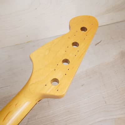 Tokai Jazz Sound Bass Neck w/ Rosewood Fretboard MIJ 2020 image 9