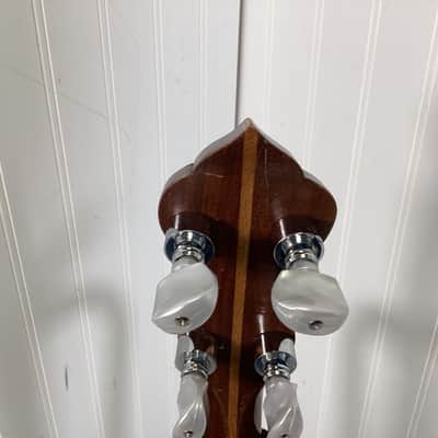 Slingerland May Bell Tenor Banjo image 14