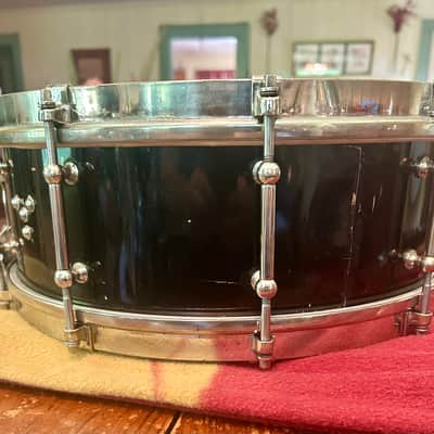 Ultra Rare Slingerland DuALL 1933 - Black image 7