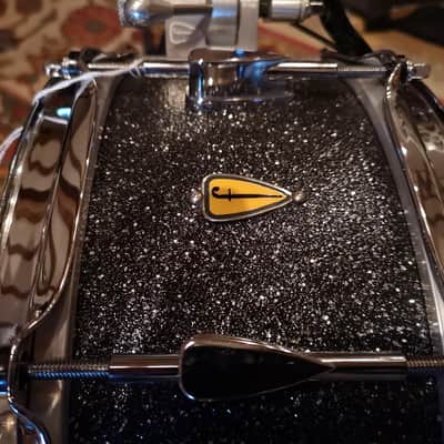 Ford Drums Maverick 2010-12 - Black Sparkle Bts Finish image 3